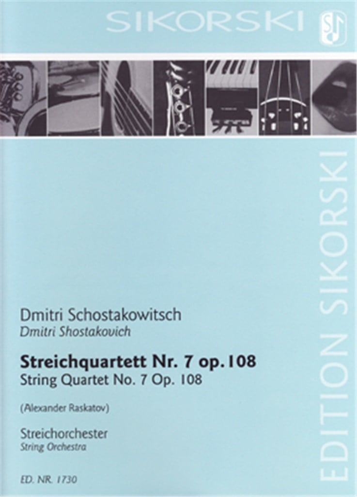 Streichquartett Nr. 7